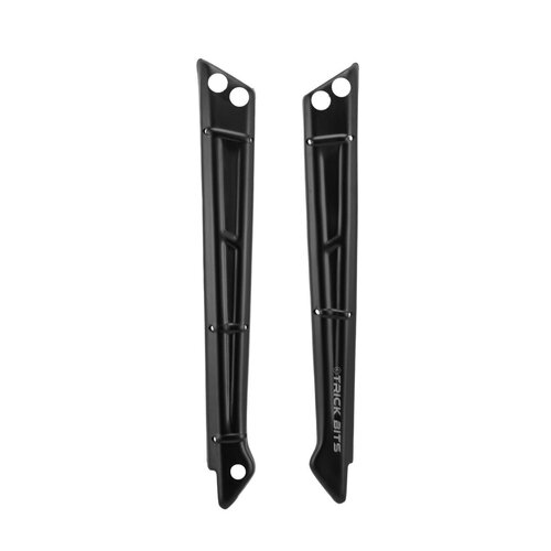 Trick Bits GasGas Front Frame Guards 2023+ Black