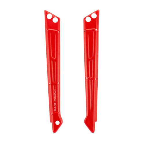 Trick Bits GasGas Front Frame Guards 2023+ Red