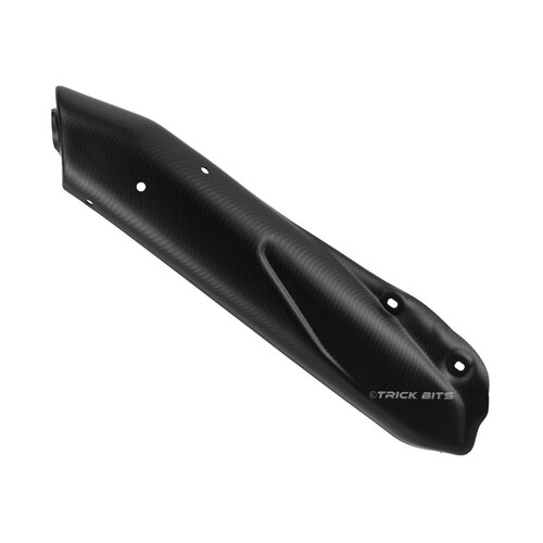 GASGAS Factory Black Muffler Protector 2023→