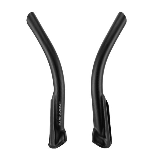 Frame Protectors GasGas 2009-10 Carbon Look ABS