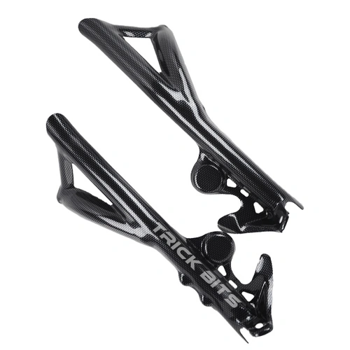 GASGAS Frame Protectors, Carbon Look, 2011-22