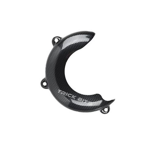 Carbon Look Flywheel Cover GASGAS