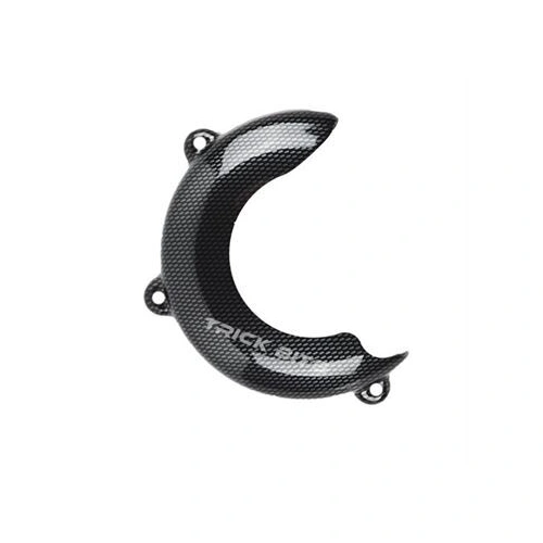Carbon Look Flywheel Cover GASGAS