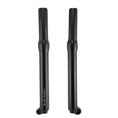 Fork Protectors, TECH, Long, Factory Black