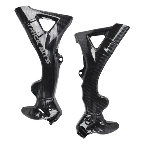 TRS Frame Protectors 16< Carbon Look