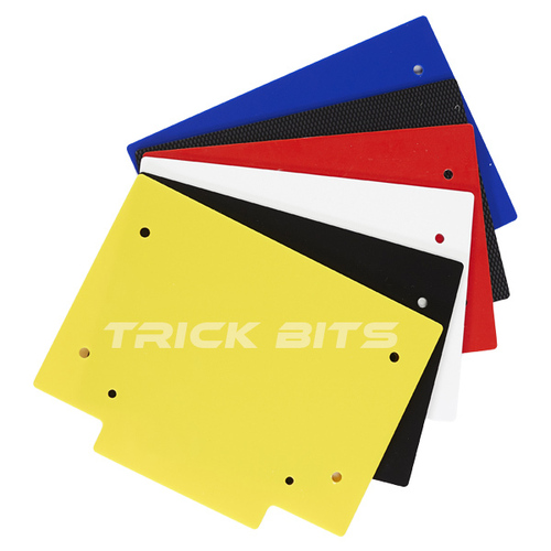 Trick Bits Trial Number Boards - various colours
