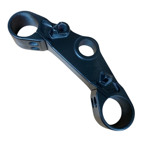 Triple Clamp - Lower Black - 39mm