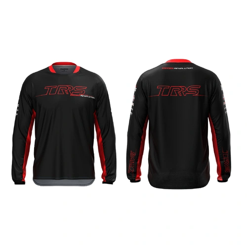 TRS TECH LOGO Jersey