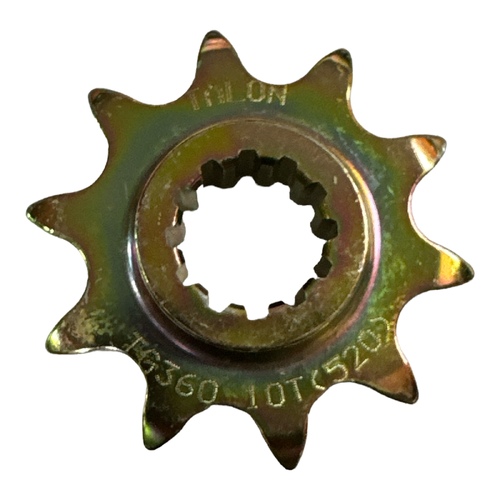 Talon Sprocket TG360 520 10T Fantic 240/300 + Mono Trials