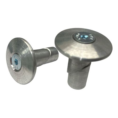 THT Bar Ends - 14mm ID Bars