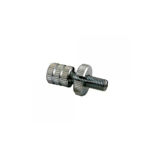Cable lever adjuster screw