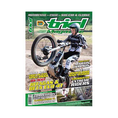 Trial Magazine Issue 38