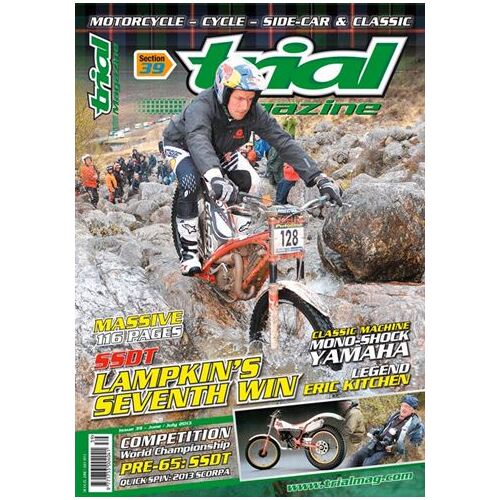 Trial Magazine Issue 39