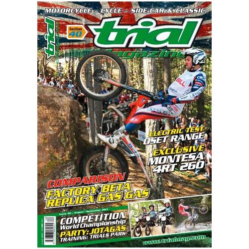 Trial Magazine Issue 40