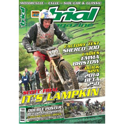 Trial Magazine Issue 42