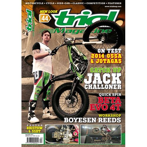 Trial Magazine Issue 44