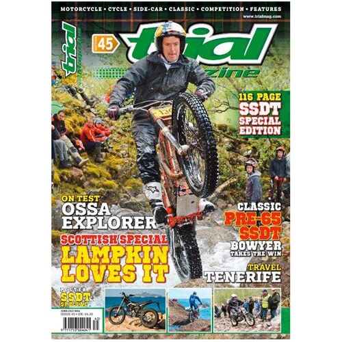 Trial Magazine Issue 45