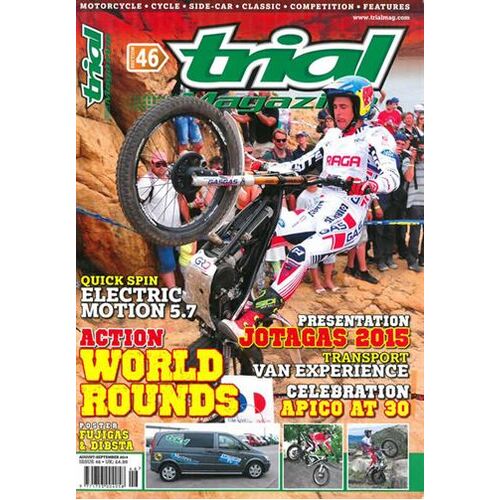 Trial Magazine Issue 46