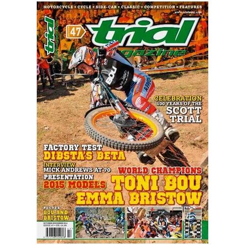 Trial Magazine Issue 47