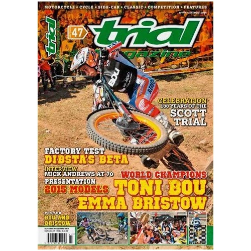 Trial Magazine Issue 47