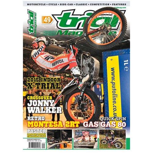 Trial Magazine Issue 49