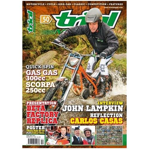 Trial Magazine Issue 50