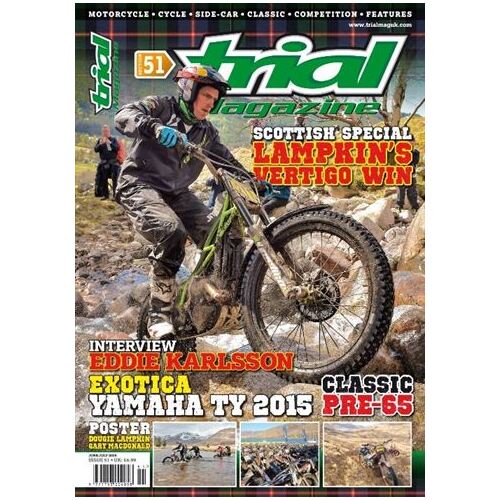 Trial Magazine Issue 51