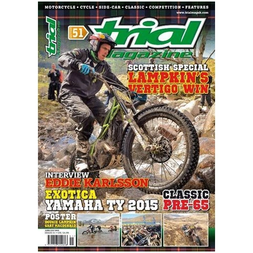 Trial Magazine Issue 51