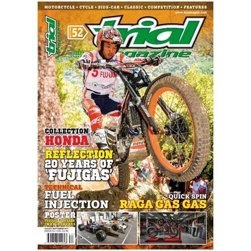 Trial Magazine Issue 52