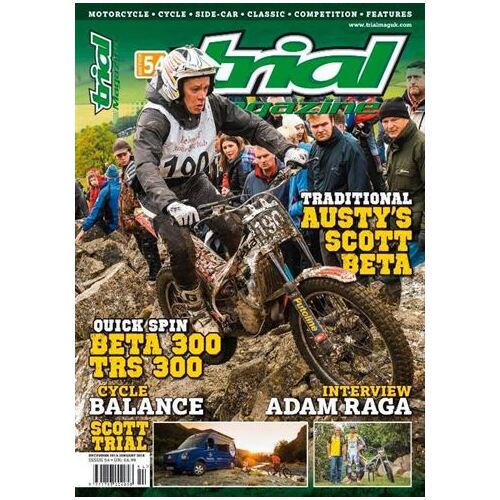 Trial Magazine Issue 54