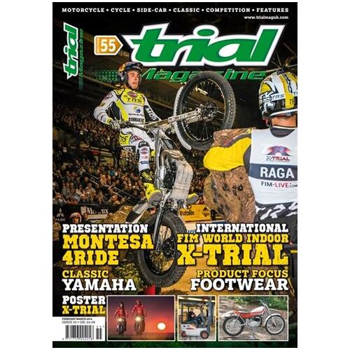 Trial Magazine Issue 55