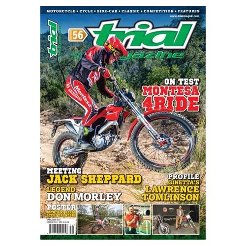 Trial Magazine Issue 56