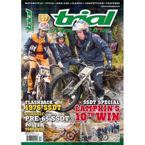 Trial Magazine Issue 57