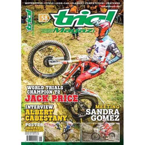 Trial Magazine Issue 58