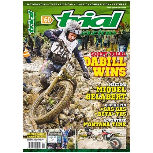 Trial Magazine Issue 60