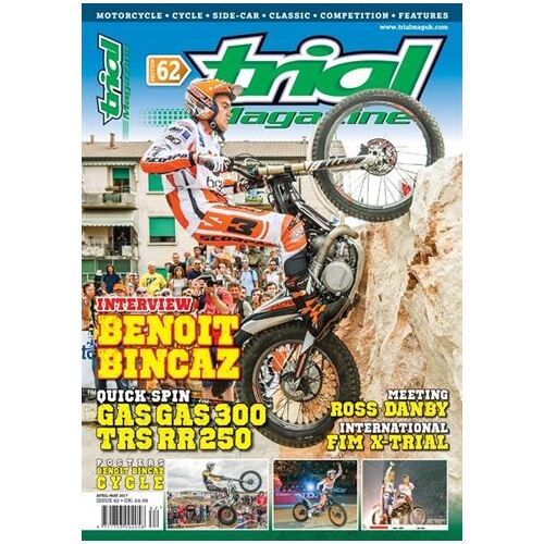 Trial Magazine Issue 62