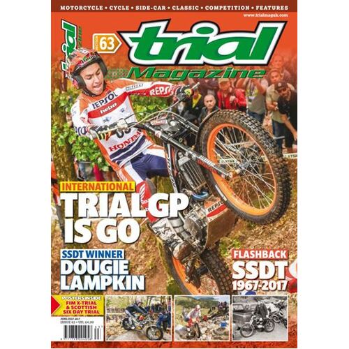 Trial Magazine Issue 63