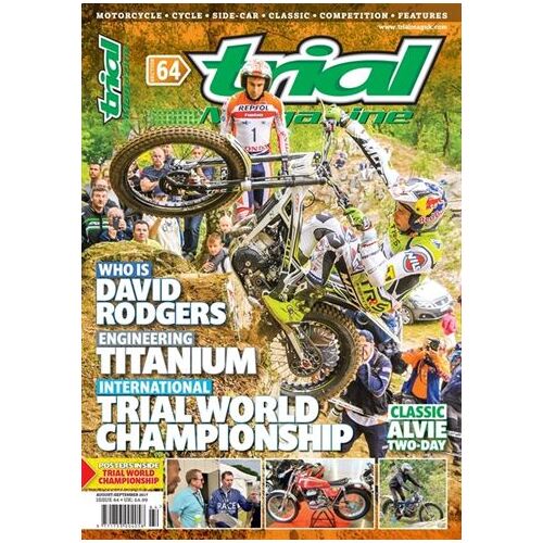Trial Magazine Issue 64