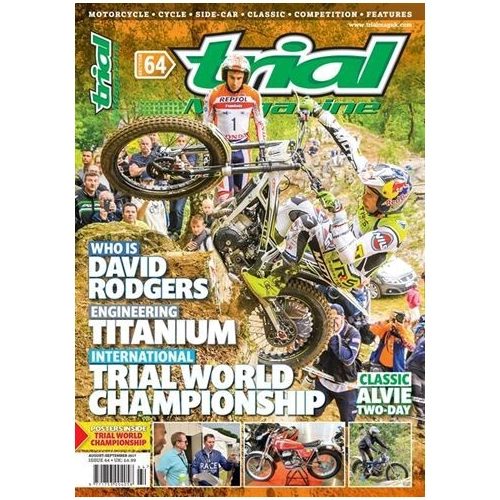 Trial Magazine Issue 64