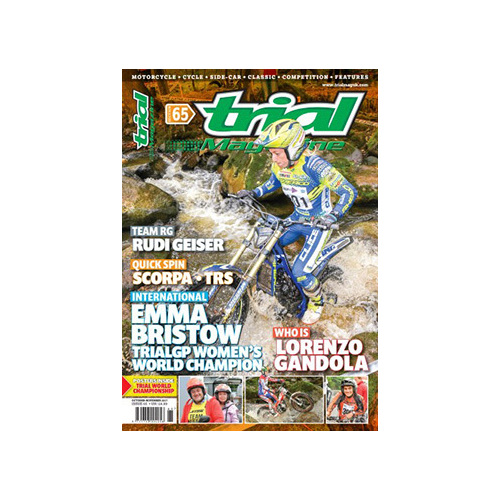 Trial Magazine Issue 65