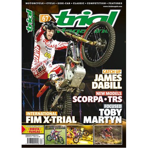 Trial Magazine Issue 67
