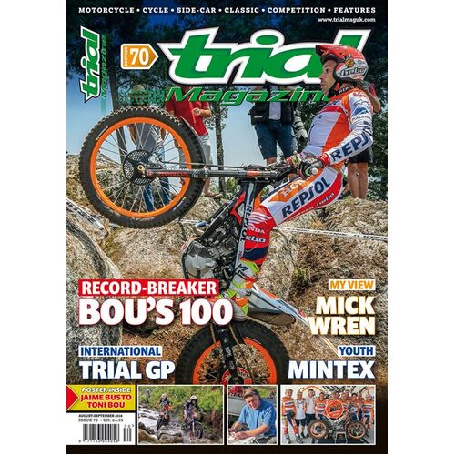 Trial Magazine Issue 70