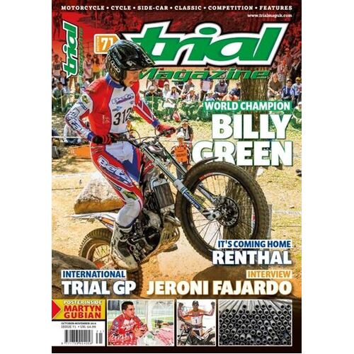 Trial Magazine Issue 71