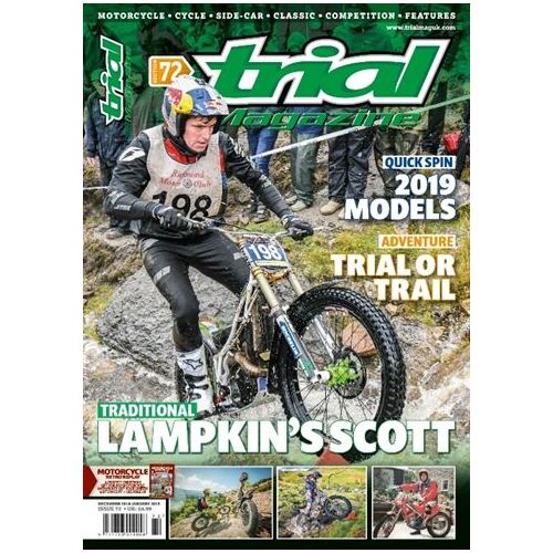 Trial Magazine Issue 72