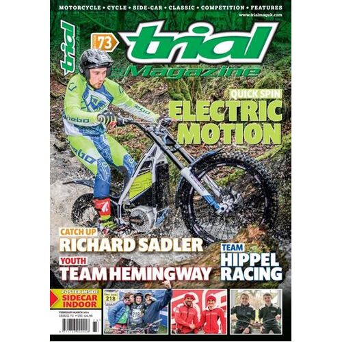 Trial Magazine Issue 73