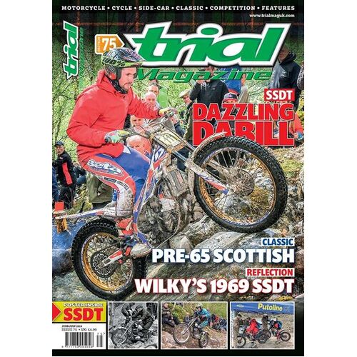Trial Magazine Issue 75