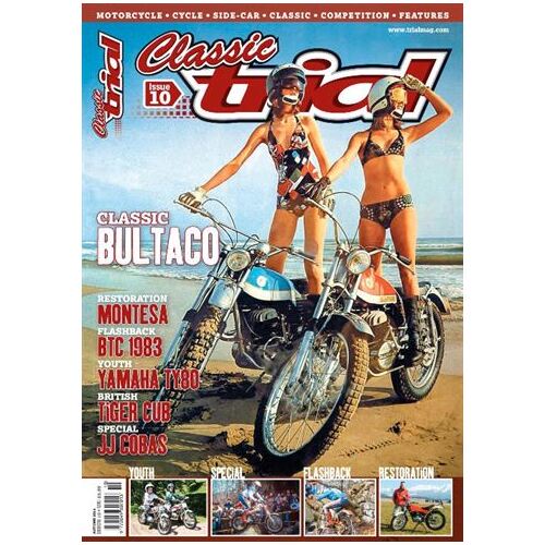 Classic Trial Magazine 10