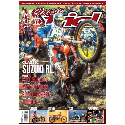 Classic Trial Magazine 11