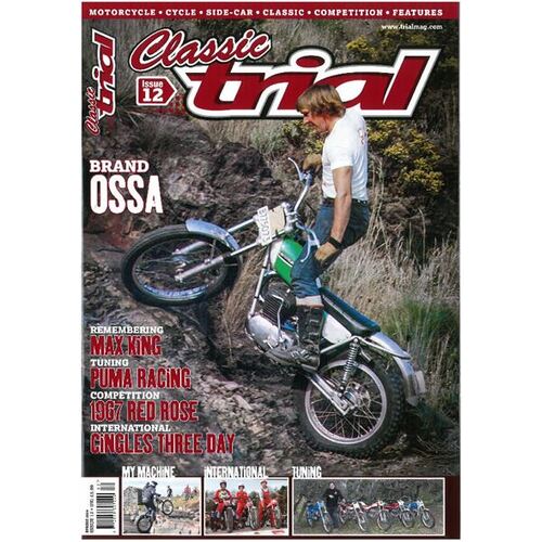 Classic Trial Magazine 12