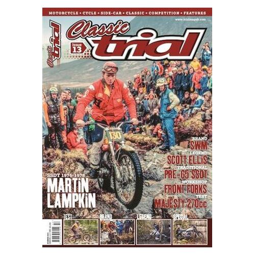 Classic Trial Magazine 13